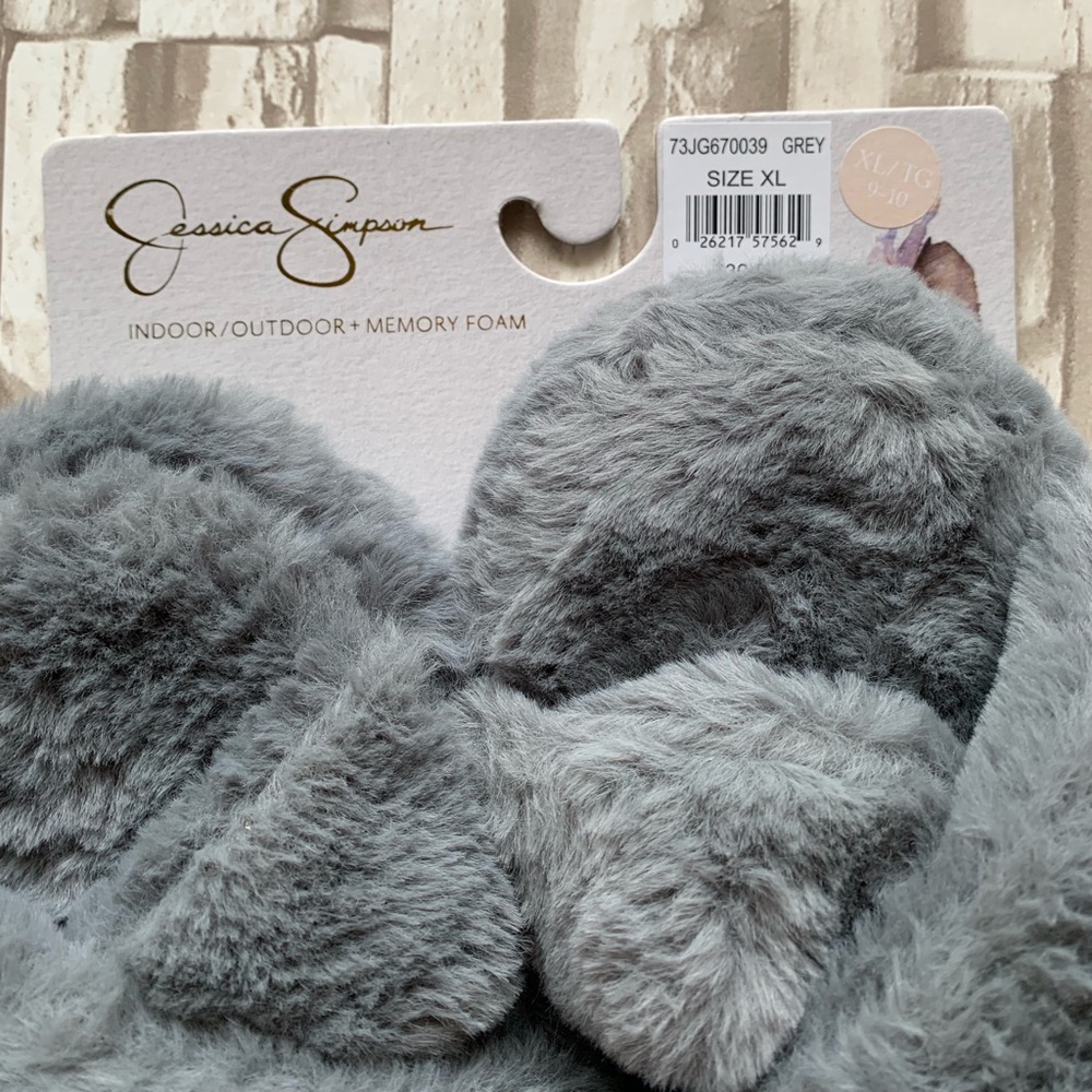 Jessica Simpson Slippers - Picture 2 of 5